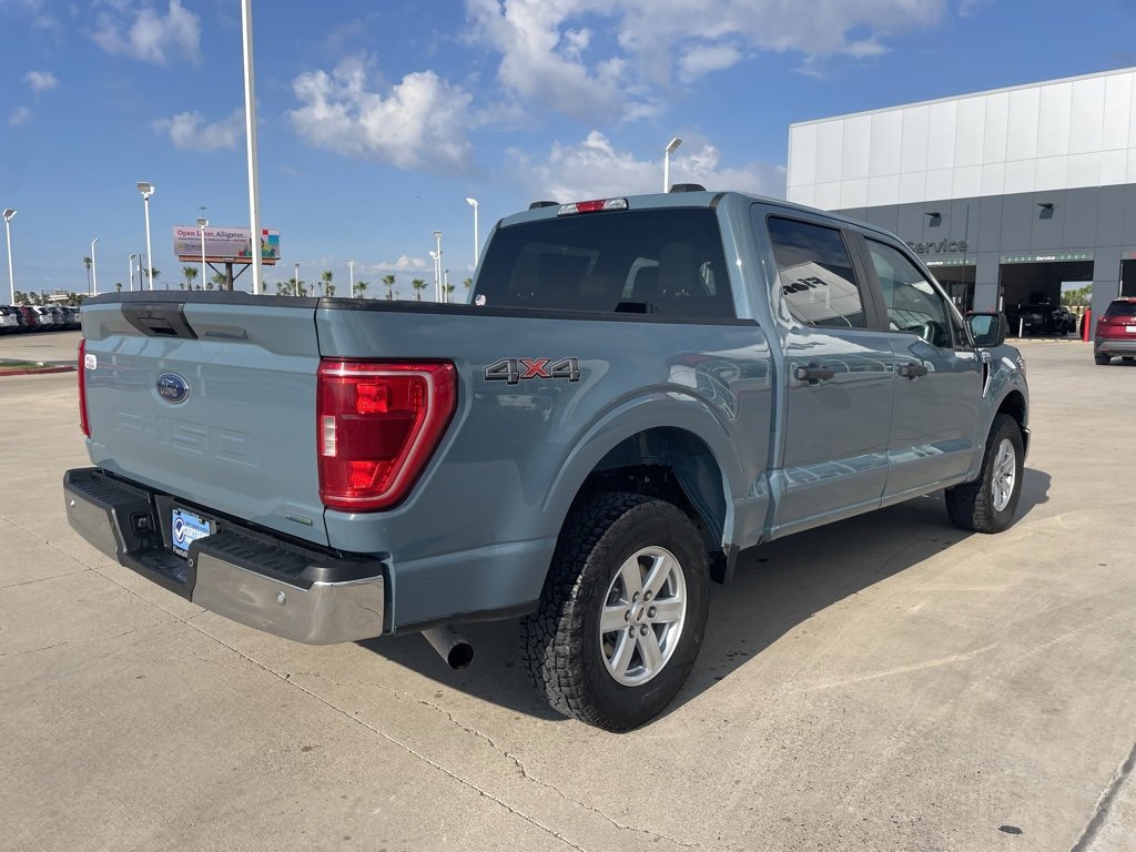Used 2023 Ford F150 XLT image 3