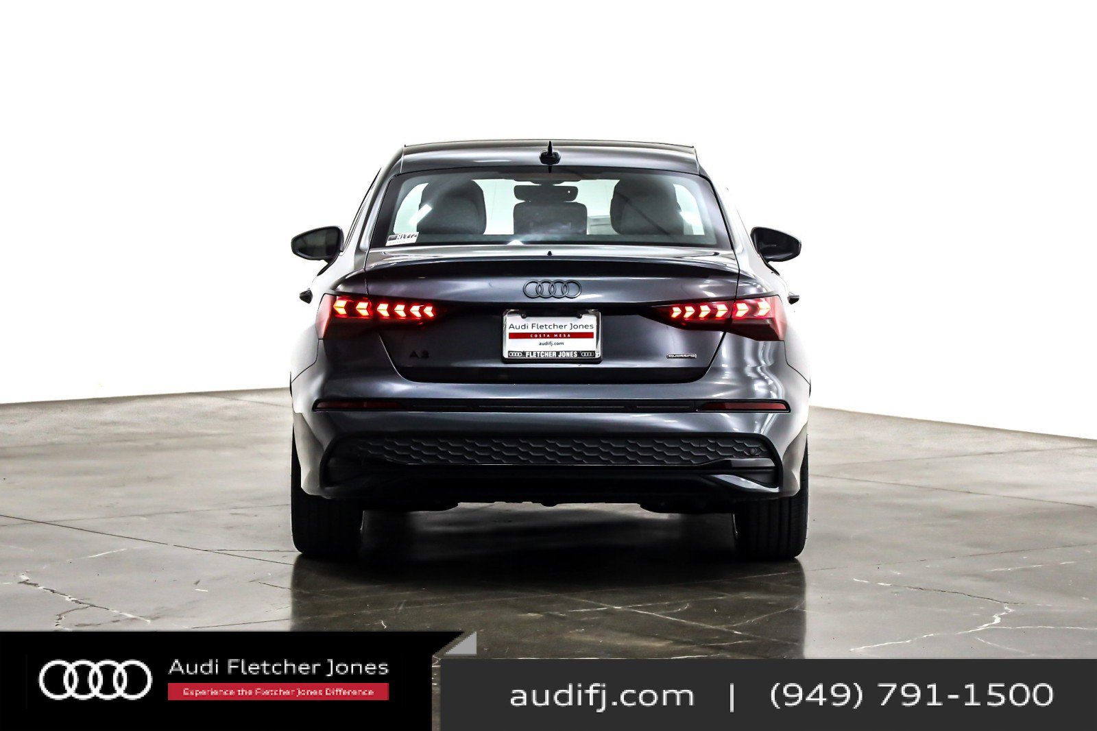 New 2026 Audi A3 2.0T Premium Plus image 3