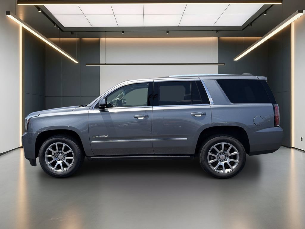 Used 2020 GMC Yukon Denali w/ Open Road Package AWD/4WD image 2