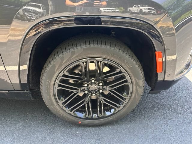New 2026 Jeep Grand Wagoneer Limited AWD/4WD image 11
