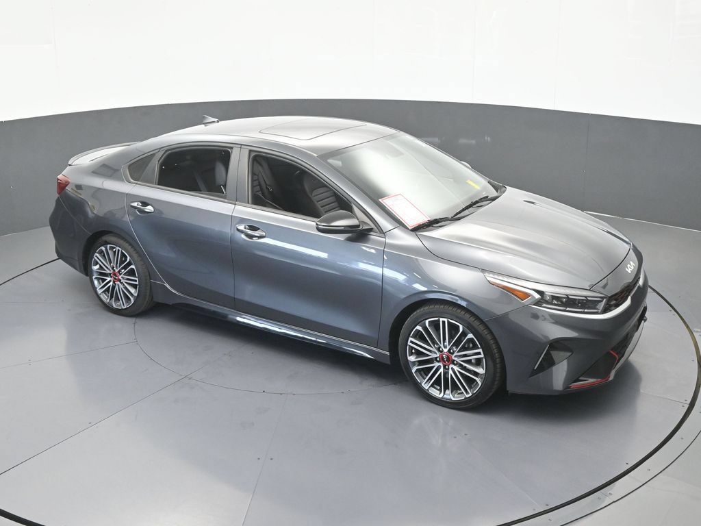 Used 2023 Kia Forte GT w/ GT2 Package FWD image 53