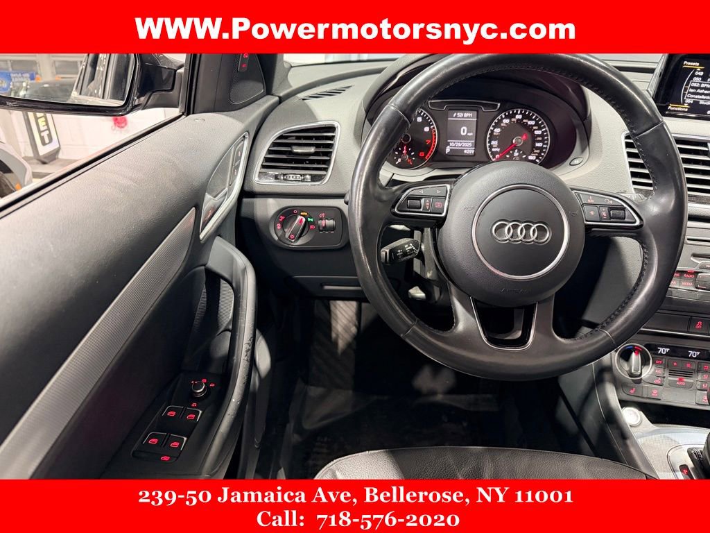 Used 2018 Audi Q3 2.0T Premium Plus w/ Premium Plus Package image 19