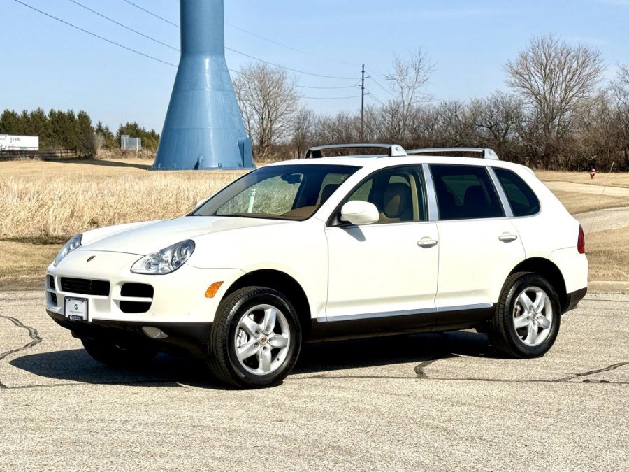 Used 2004 Porsche Cayenne S