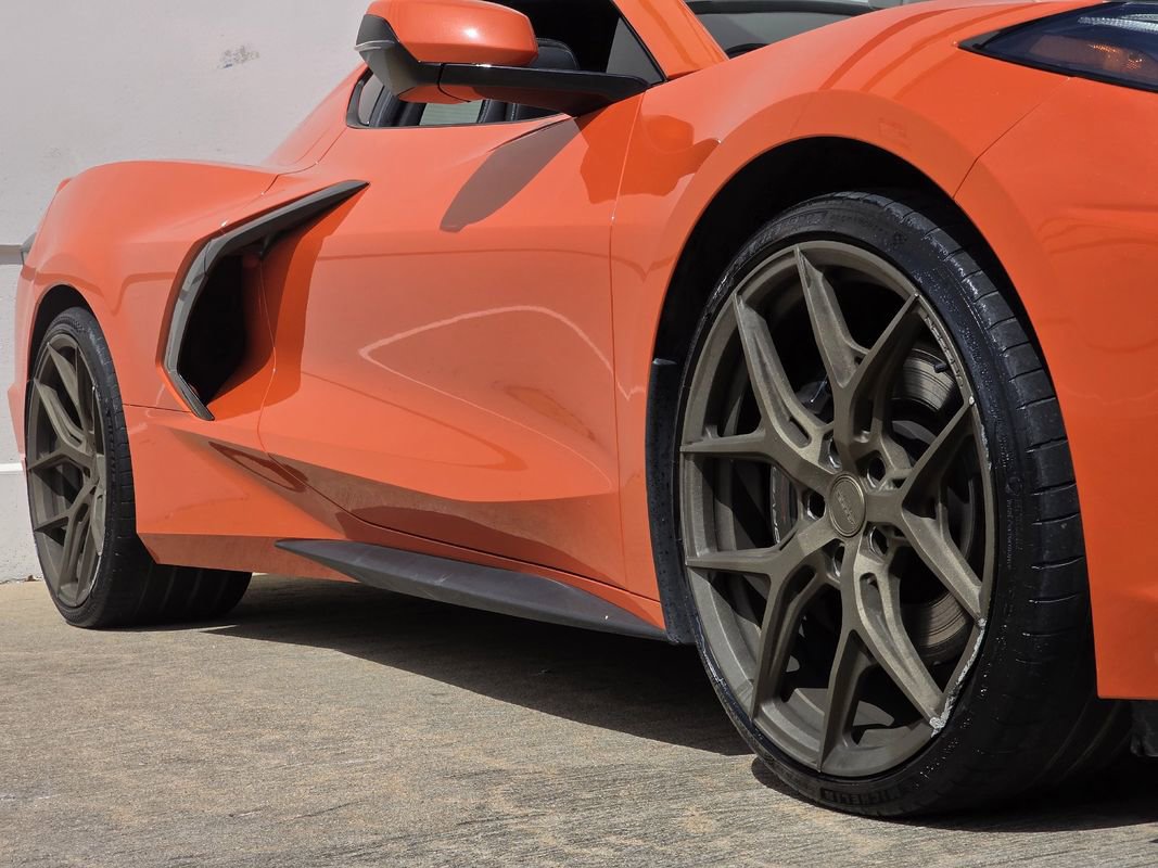 Used 2020 Chevrolet Corvette Stingray Coupe w/ Z51 Performance Package image 32