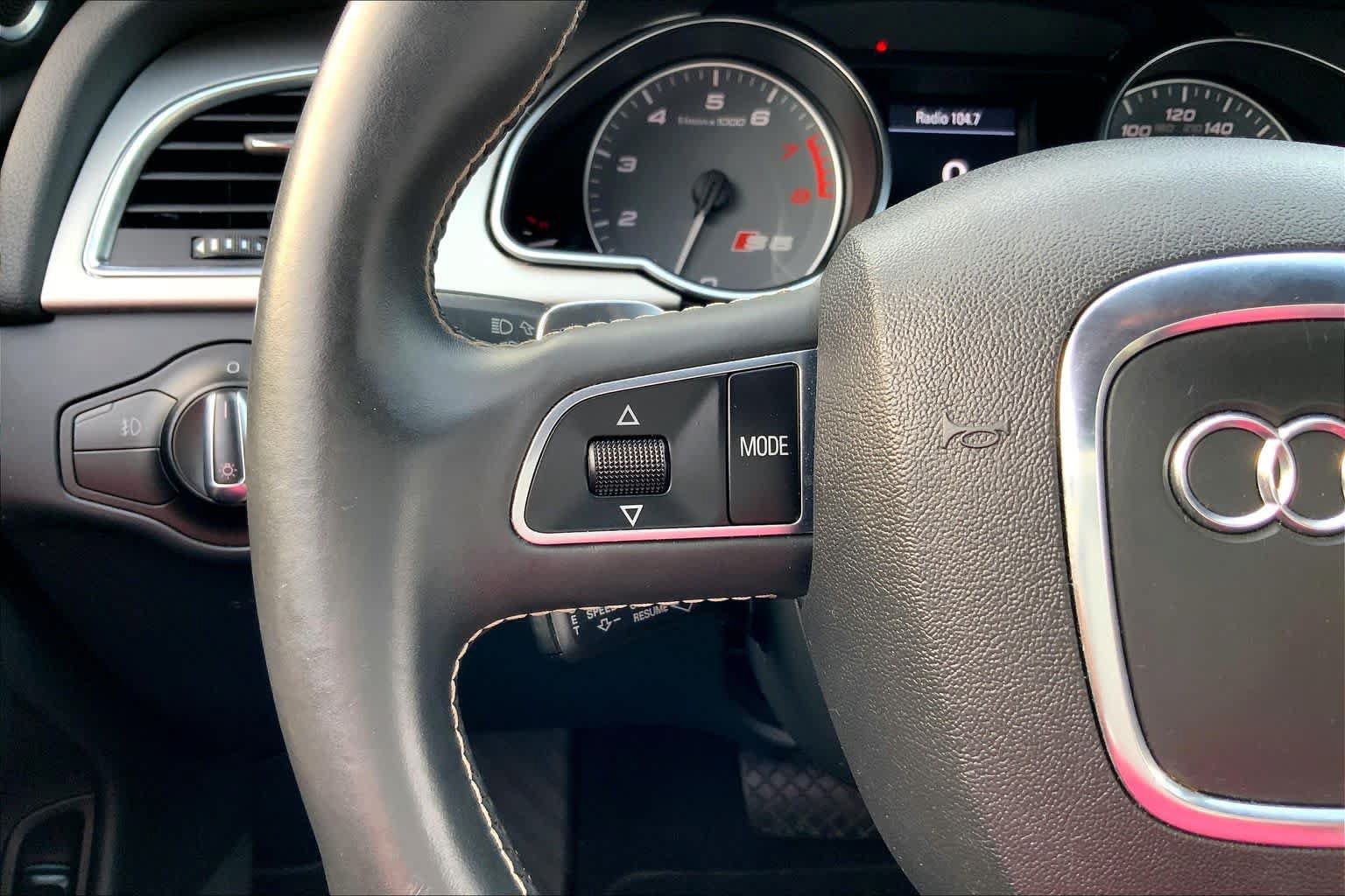 Used 2009 Audi S5 4.2 AWD/4WD image 23
