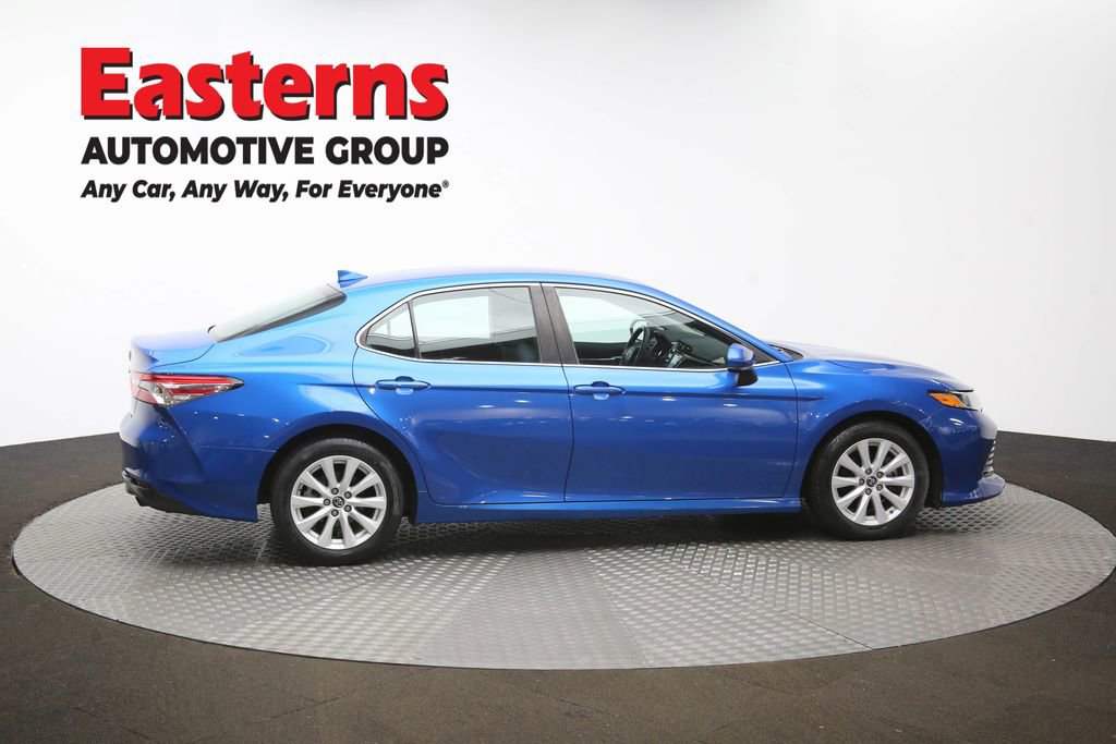 Used 2019 Toyota Camry LE image 43