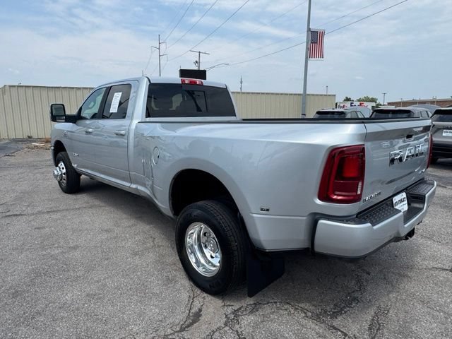Certified 2026 RAM 3500 Laramie AWD/4WD image 4