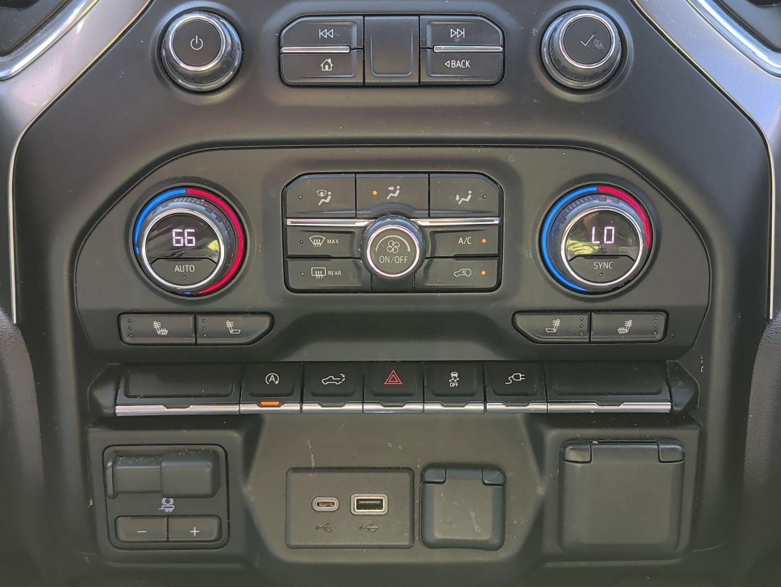 Used 2020 Chevrolet Silverado 1500 RST w/ Texas Edition RWD image 15