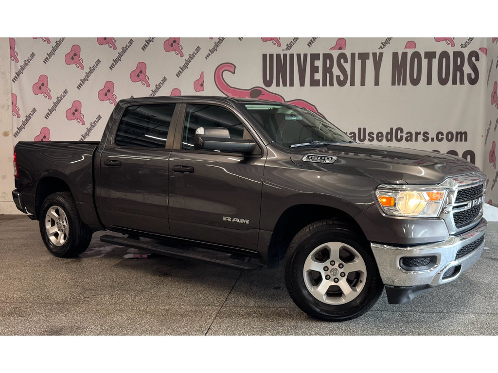 Used 2019 RAM 1500 Tradesman AWD/4WD image 2