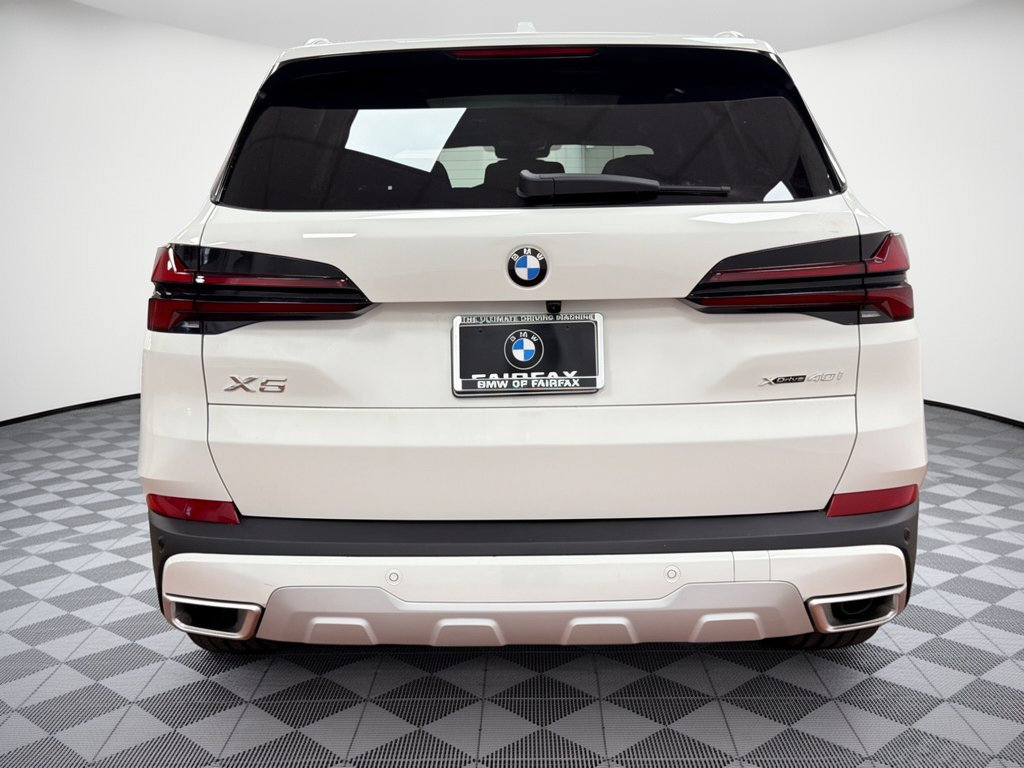 Used 2026 BMW X5 xDrive40i w/ Climate Comfort Package AWD/4WD image 12