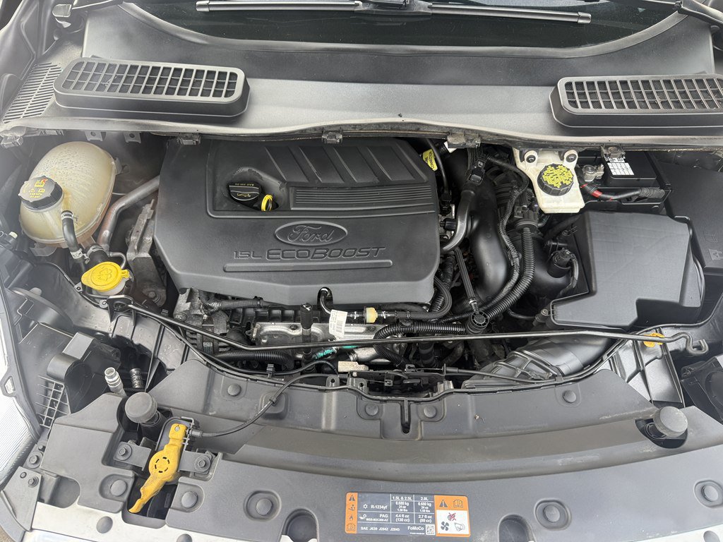 Used 2017 Ford Escape SE AWD/4WD image 24