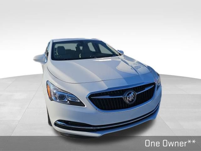 Used 2018 Buick LaCrosse Preferred image 5