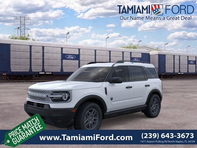 New 2026 Ford Bronco Sport Big Bend