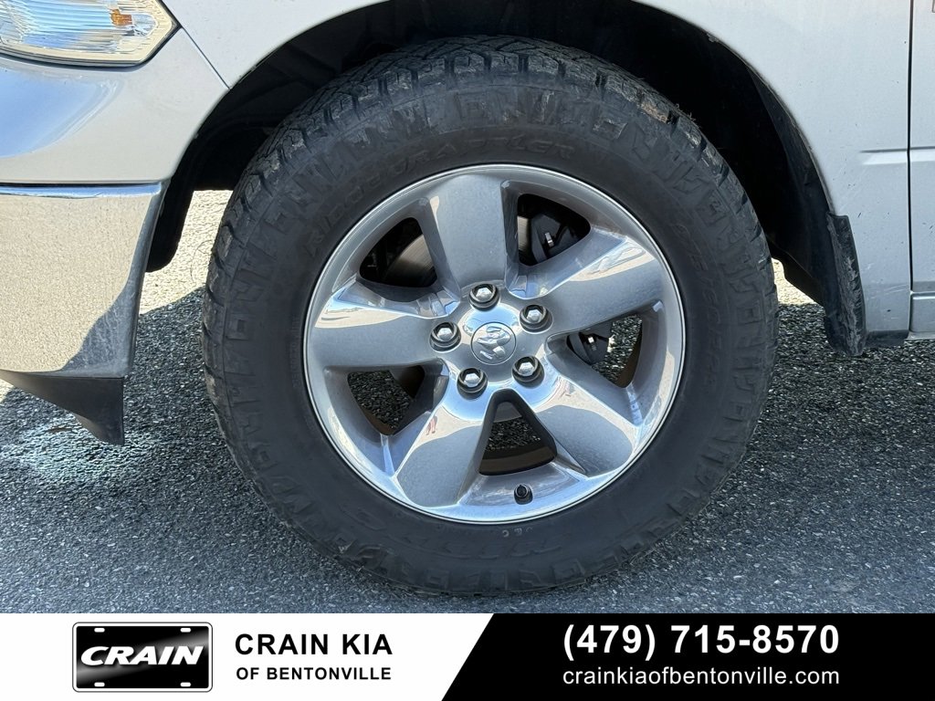 Used 2019 RAM 1500 Big Horn image 34