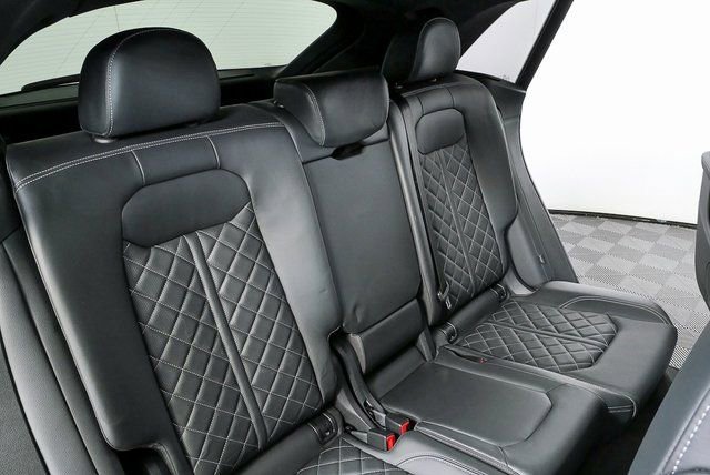 Used 2023 Audi SQ8 Prestige w/ Prestige Package image 23