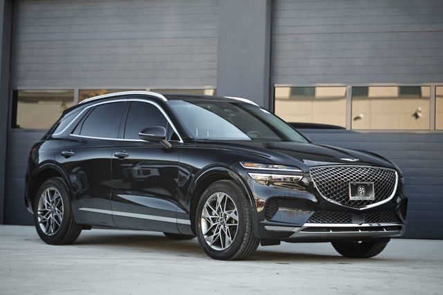 Certified 2023 Genesis GV70 2.5T w/ Select Package
