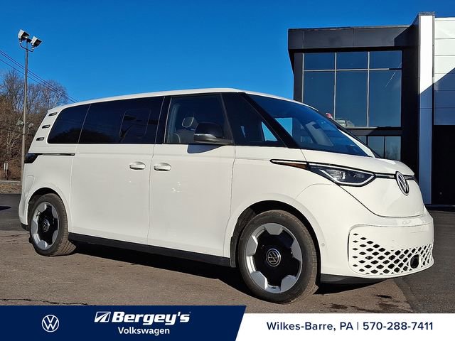 New 2025 Volkswagen ID. Buzz Pro S image 2