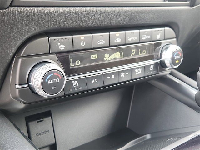 New 2025 MAZDA CX-5 2.5 Turbo w/ Premium Package image 12