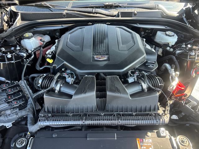 Used 2023 Cadillac CT5 V w/ Premium Package RWD image 32