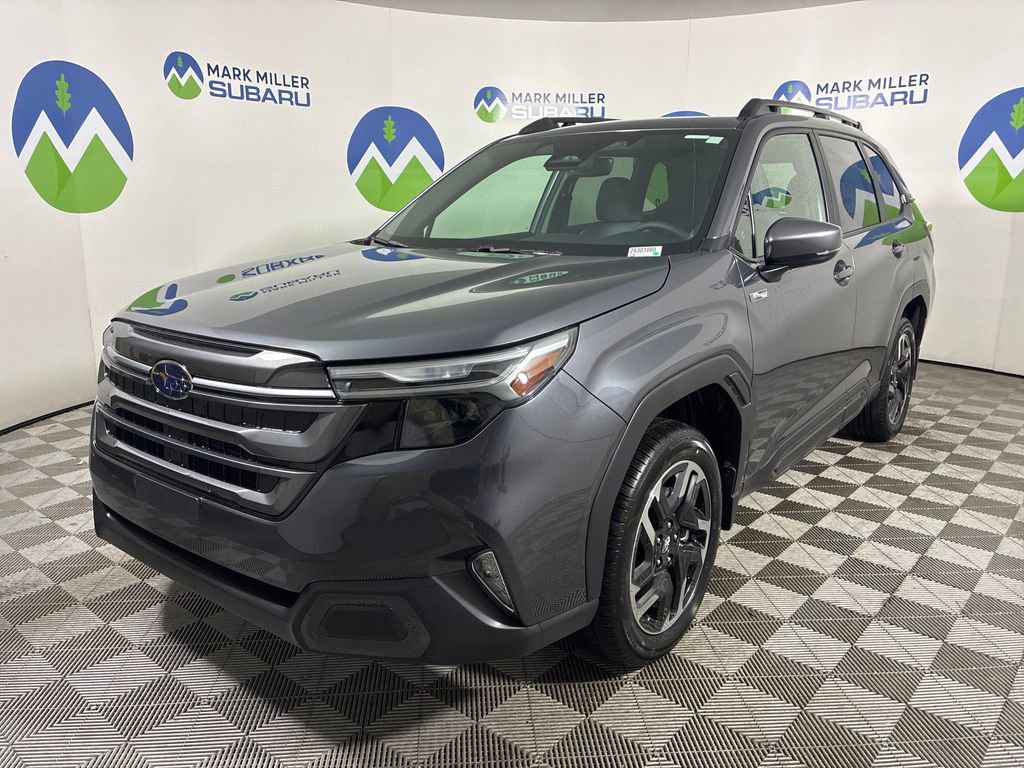 New 2026 Subaru Forester Limited AWD/4WD image 3