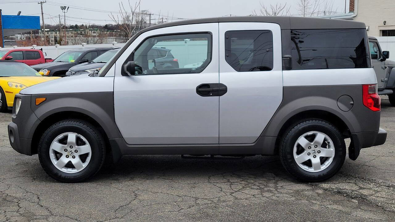 Used 2003 Honda Element EX image 9