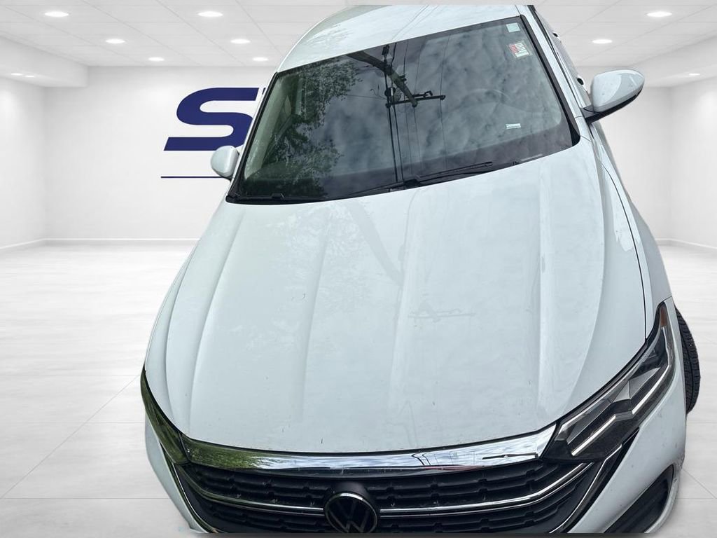 Used 2024 Volkswagen Jetta S FWD image 2