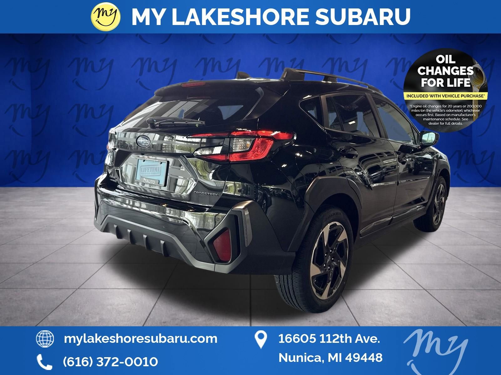 New 2026 Subaru Crosstrek 2.5i Limited AWD/4WD image 7