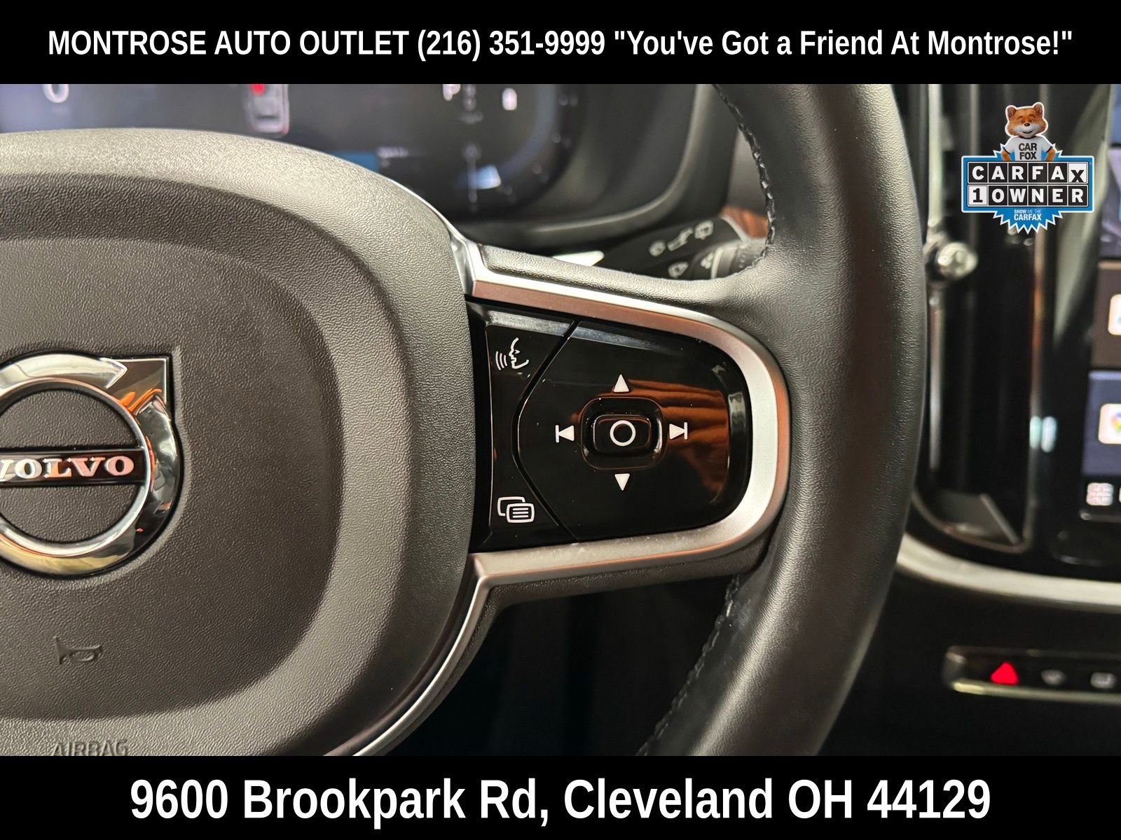 Used 2025 Volvo V60 B5 Cross Country Plus image 19