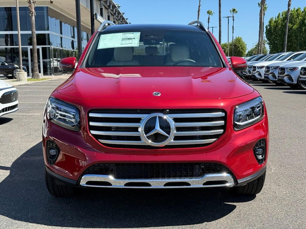 New 2026 Mercedes-Benz GLB 250 image 16