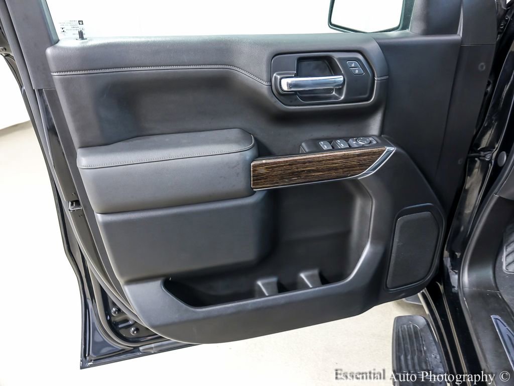 Used 2022 GMC Sierra 1500 Elevation image 15
