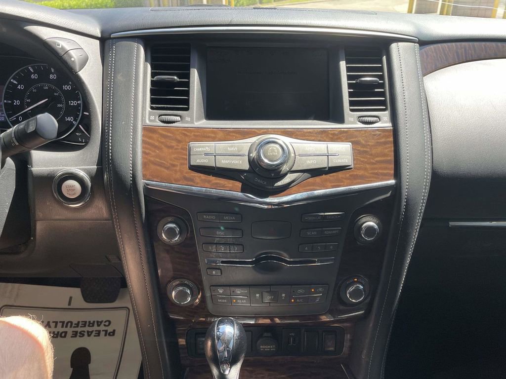 Used 2020 Nissan Armada SL w/ Premium Package AWD/4WD image 22