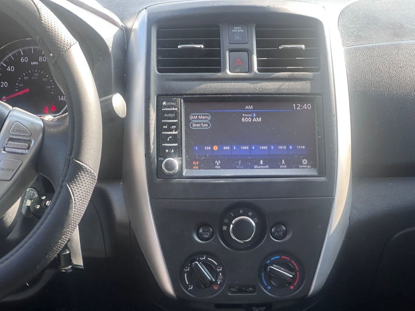 Used 2019 Nissan Versa SV image 23