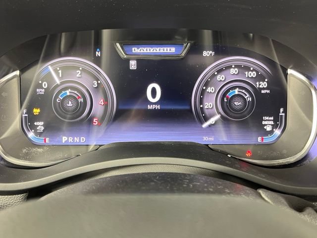 New 2026 RAM 2500 Laramie w/ Night Edition AWD/4WD image 19