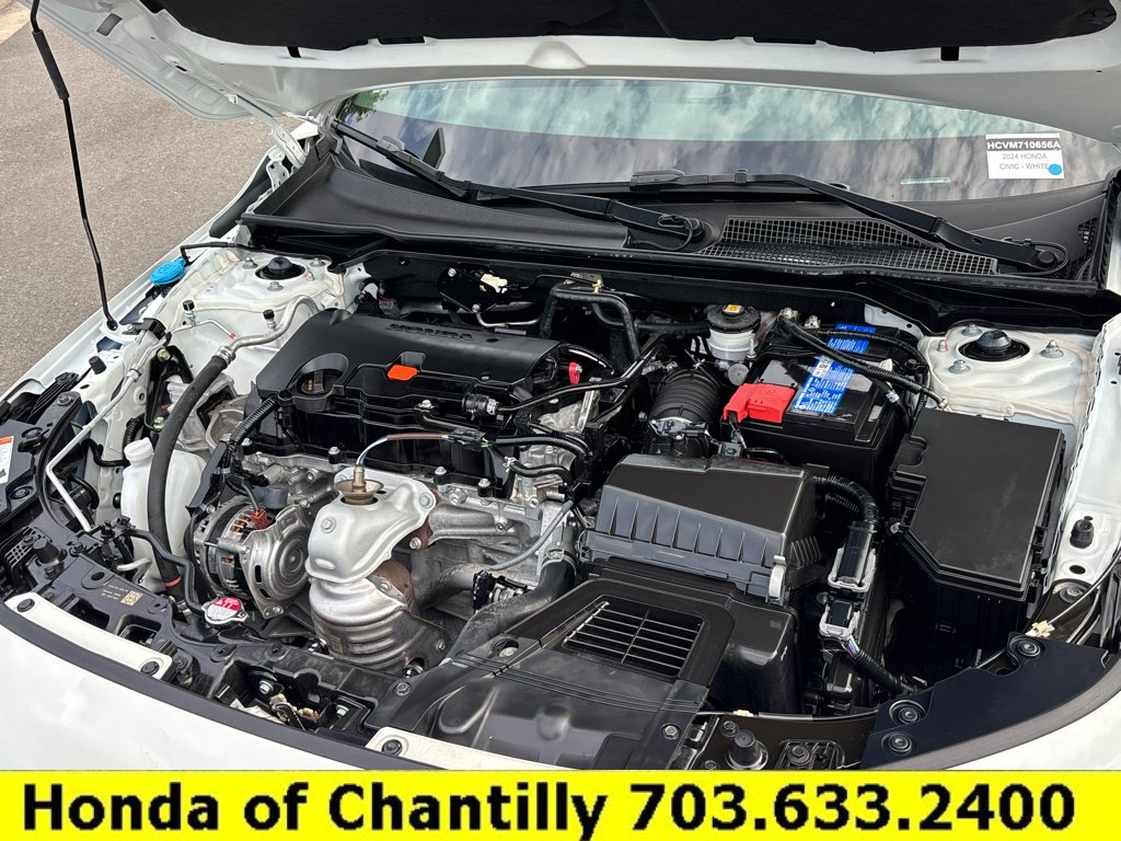 Certified 2024 Honda Civic Sport image 37