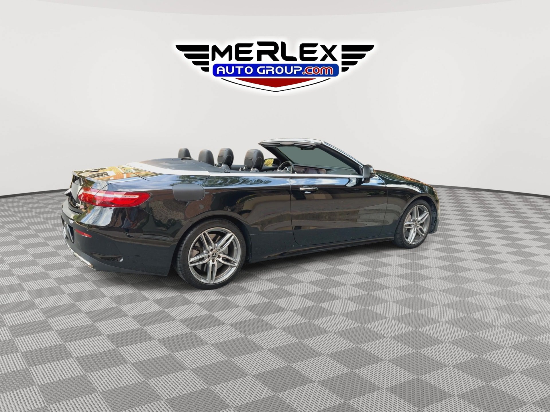Used 2018 Mercedes-Benz E 400 Cabriolet w/ Premium 2 Package image 8