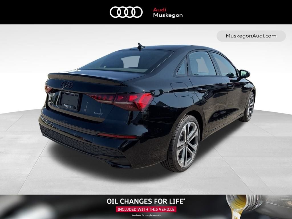 New 2026 Audi A3 2.0T Premium Plus image 7