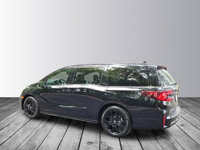 Certified 2025 Honda Odyssey Sport-L image 3