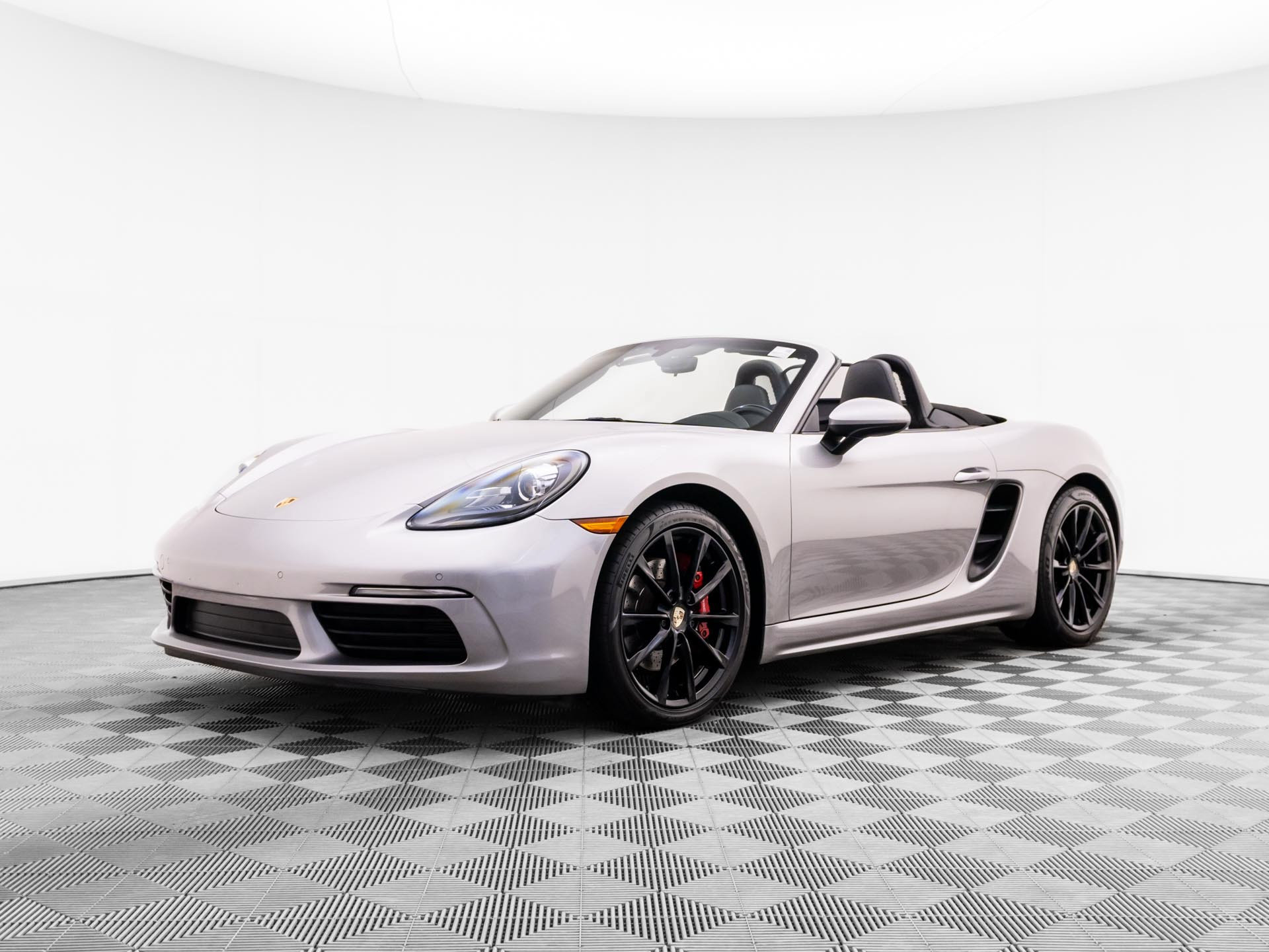 Used 2017 Porsche 718 Boxster S RWD 360° Tour