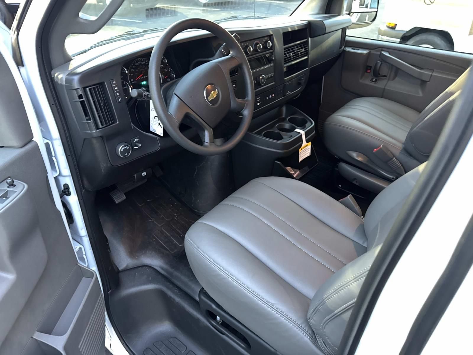 New 2025 Chevrolet Express 2500 RWD image 2