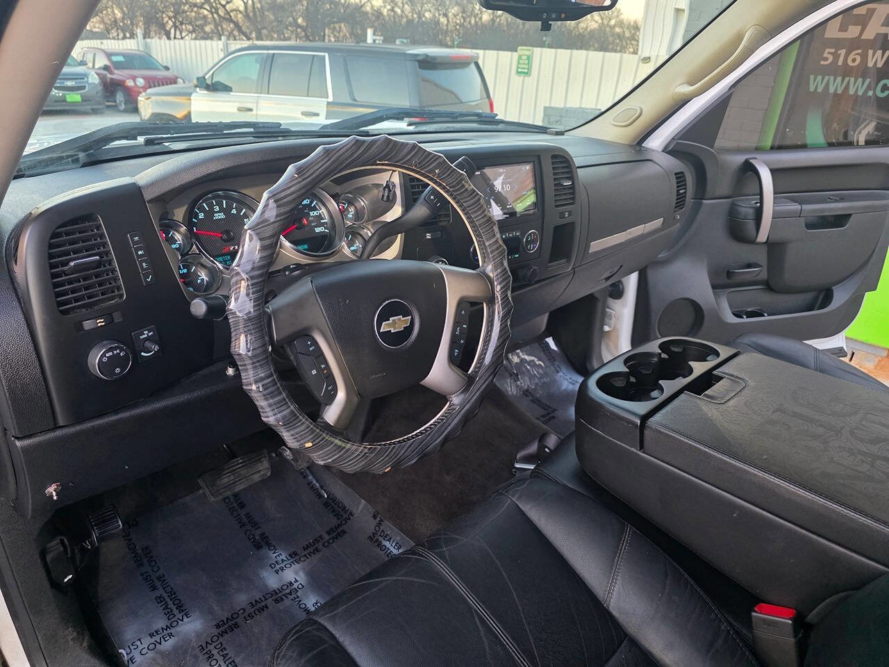 Used 2013 Chevrolet Silverado 1500 LT w/ All-Star Edition AWD/4WD image 17