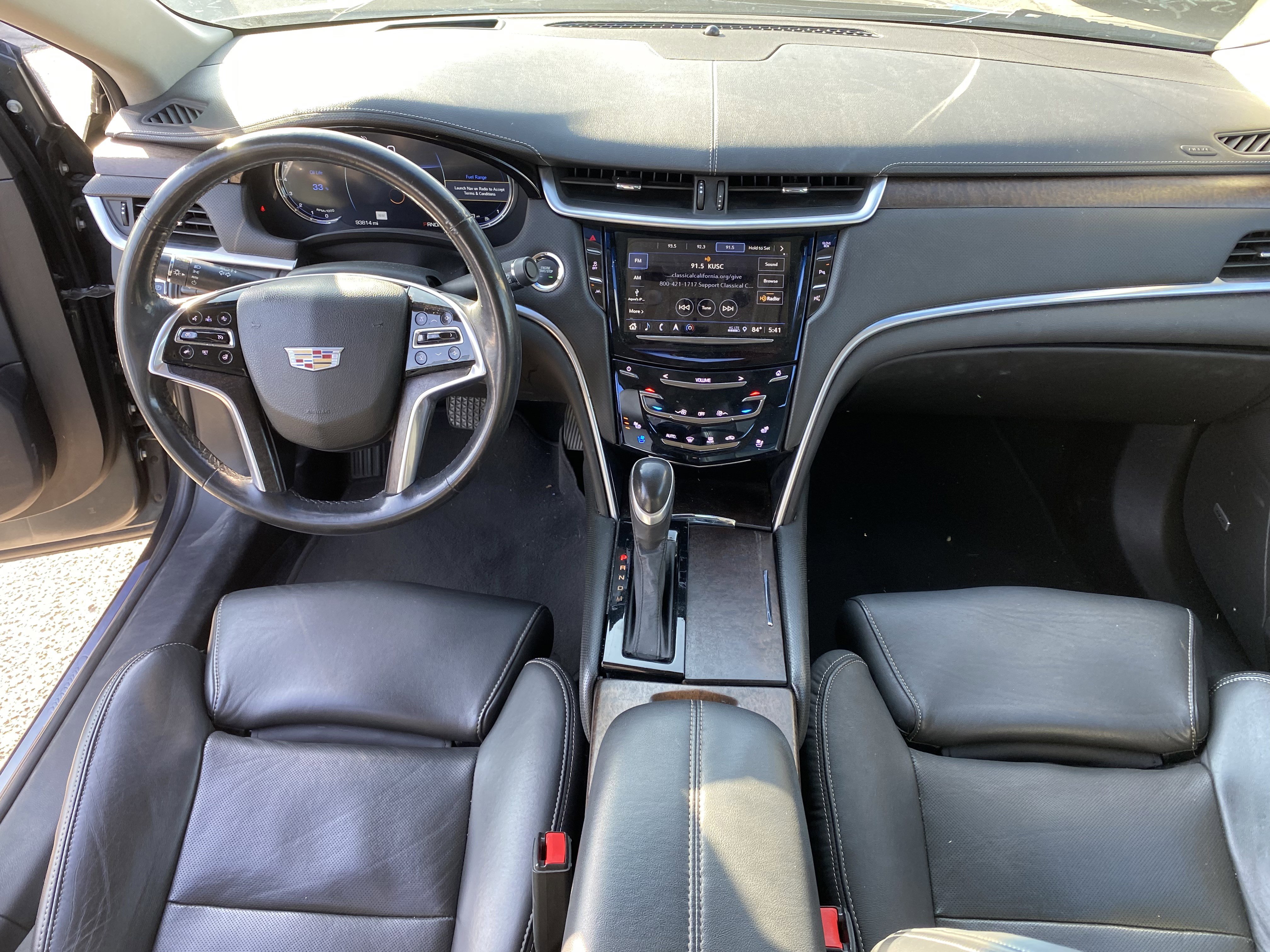 Used 2018 Cadillac XTS Premium Luxury FWD image 19