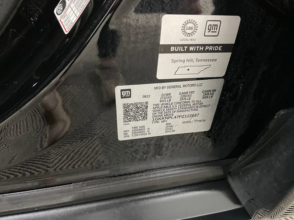 Used 2023 GMC Acadia Denali FWD image 37