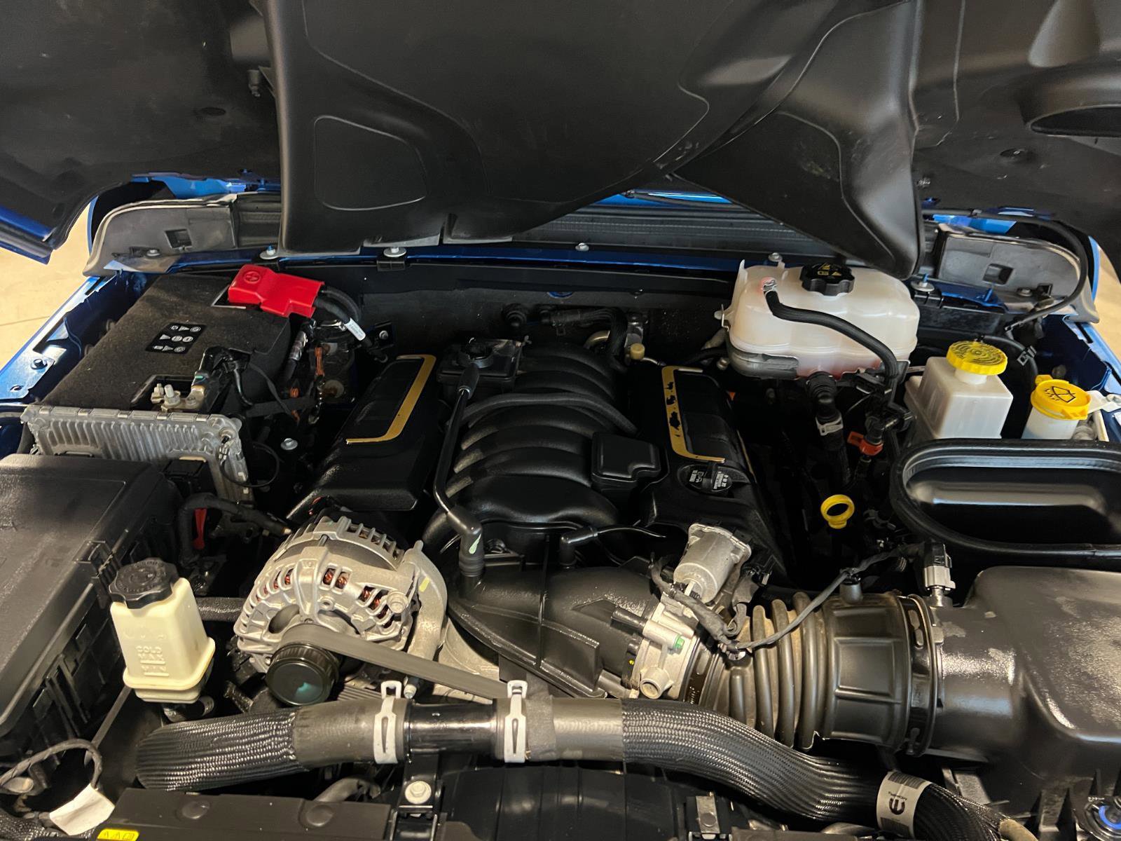 Used 2023 Jeep Wrangler Unlimited Rubicon 392 w/ Trailer Tow Package image 41