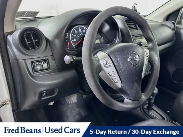 Used 2016 Nissan Versa S Plus FWD image 12