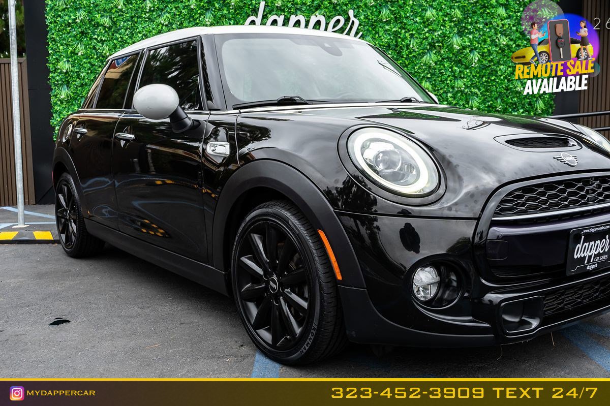 Used 2019 MINI Cooper S FWD image 4