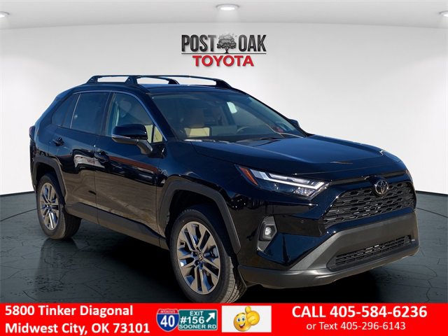 New 2025 Toyota RAV4 XLE Premium image 1