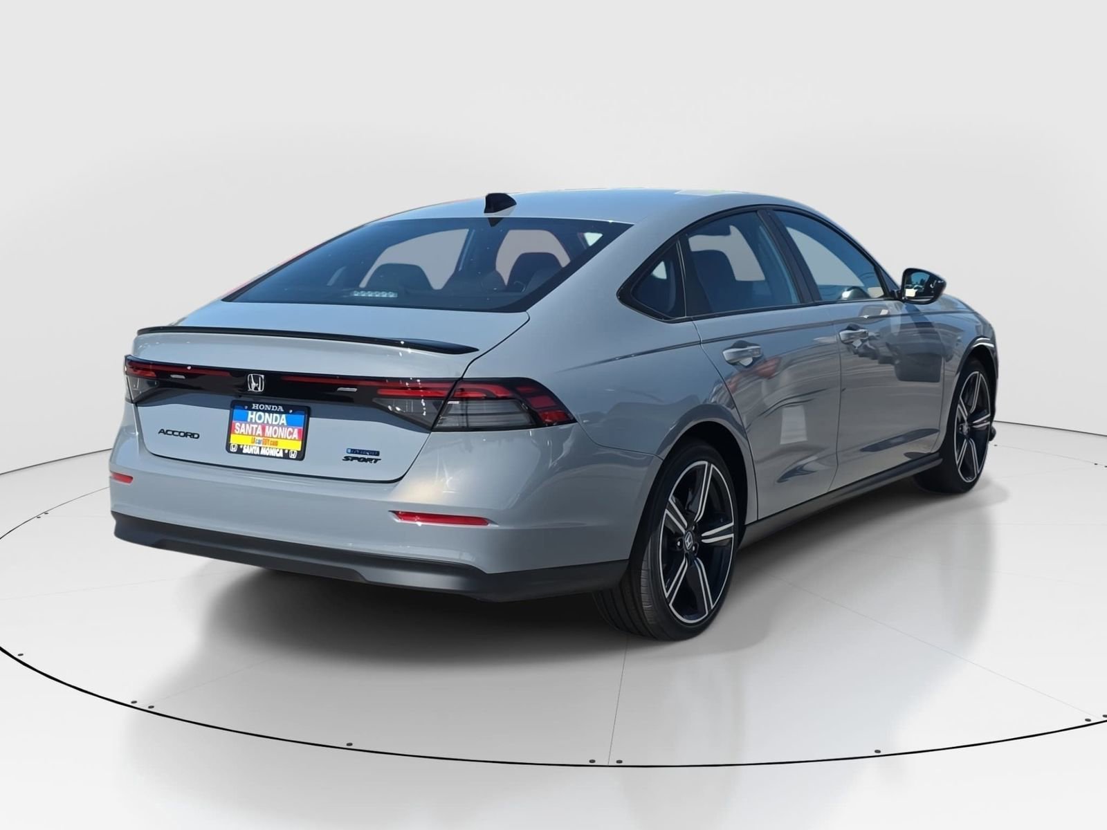 New 2026 Honda Accord Sport image 5