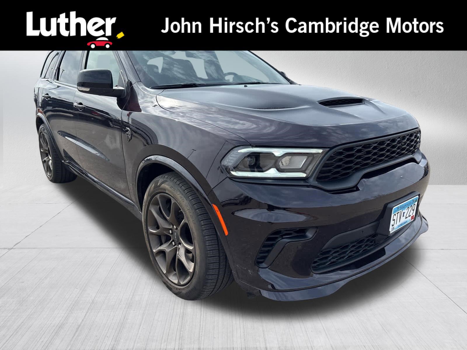 Used 2025 Dodge Durango SRT Hellcat