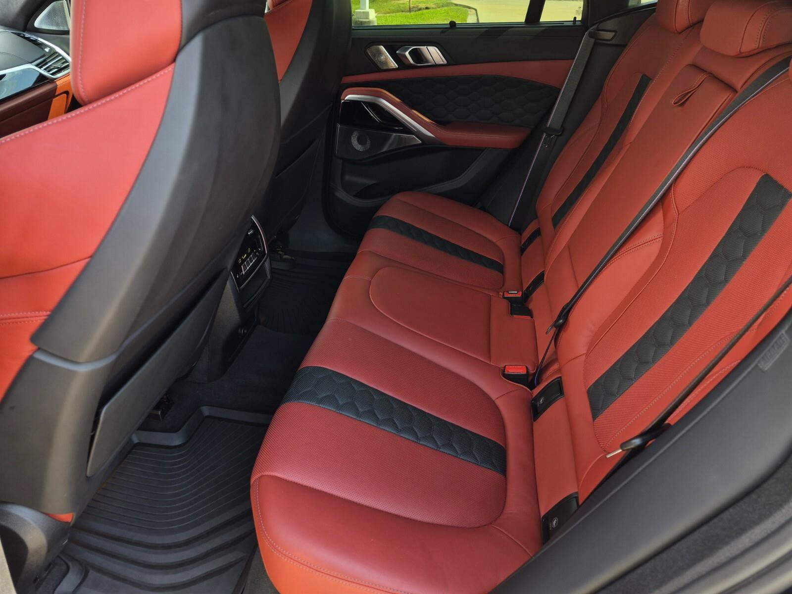 Used 2023 BMW X6 M w/ Competition Package AWD/4WD image 17
