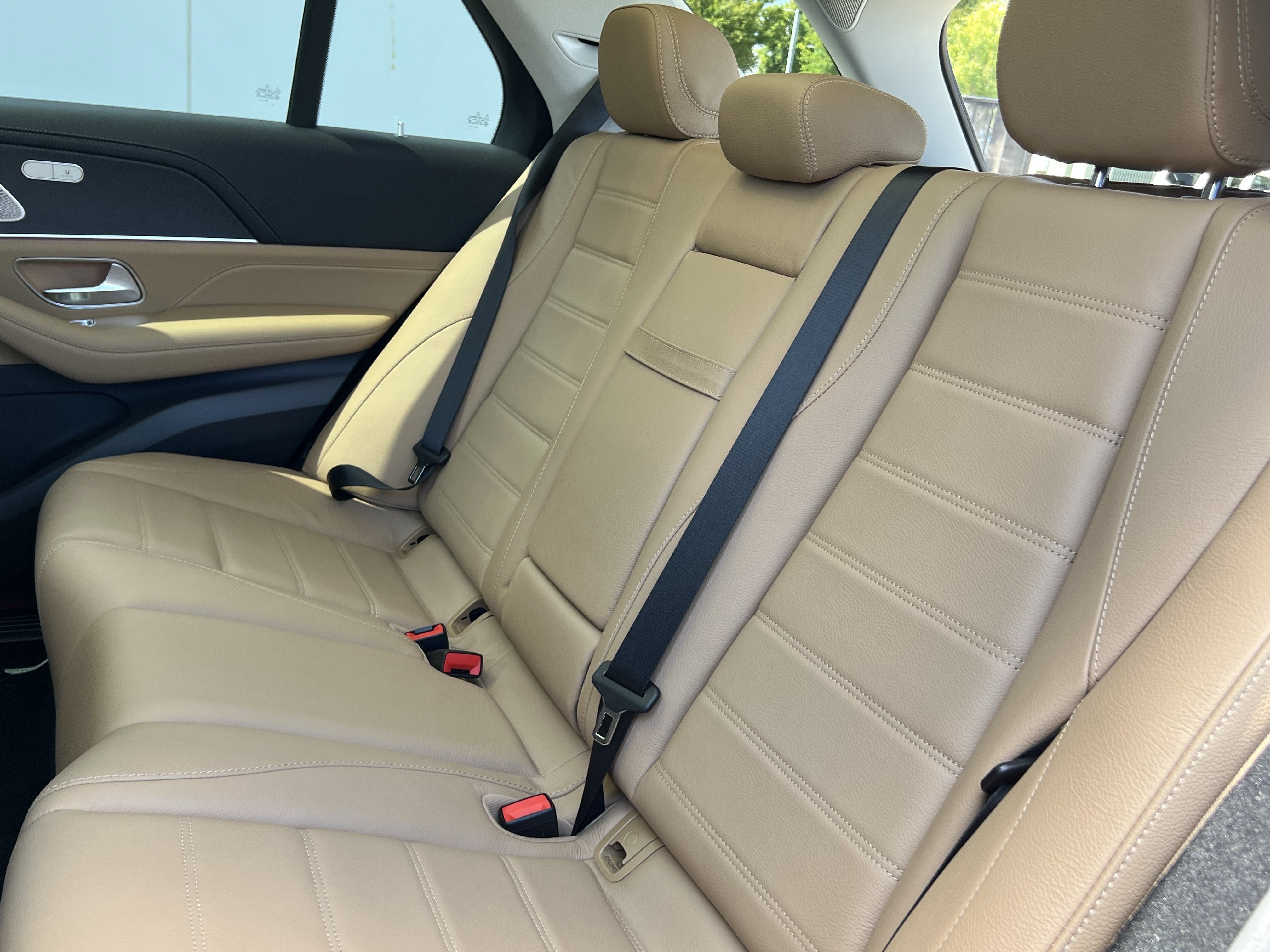 Used 2026 Mercedes-Benz GLE 350 4MATIC image 32